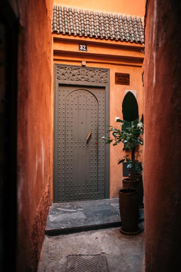 Riad Albatoul Marrakesh Bagian luar foto